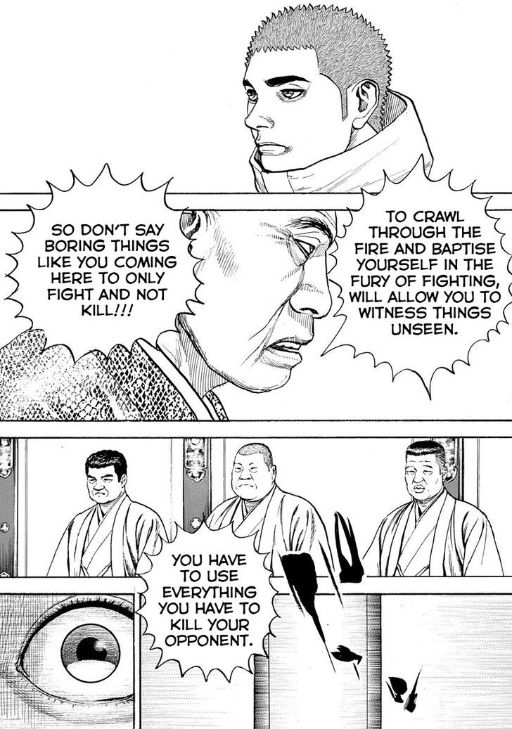 Tough Chapter 403 page 16 - Chapter 403
