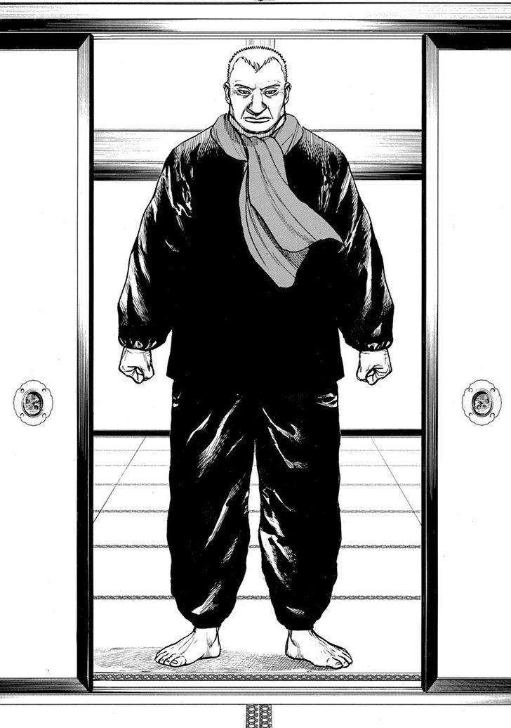 Tough Chapter 403 page 17 - Chapter 403