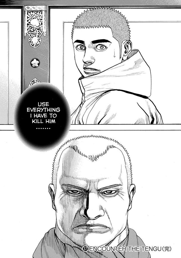 Tough Chapter 403 page 18 - Chapter 403