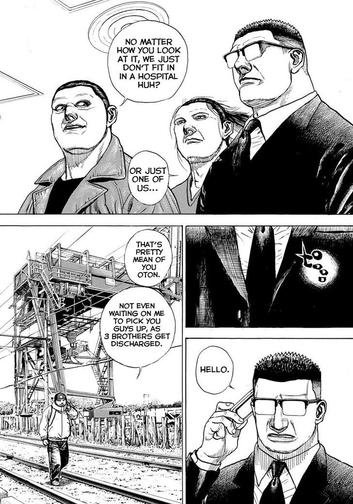 Tough Chapter 403 page 3 - Chapter 403