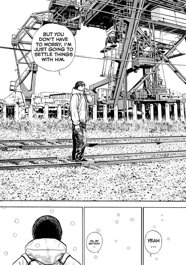 Tough Chapter 403 page 5 - Chapter 403