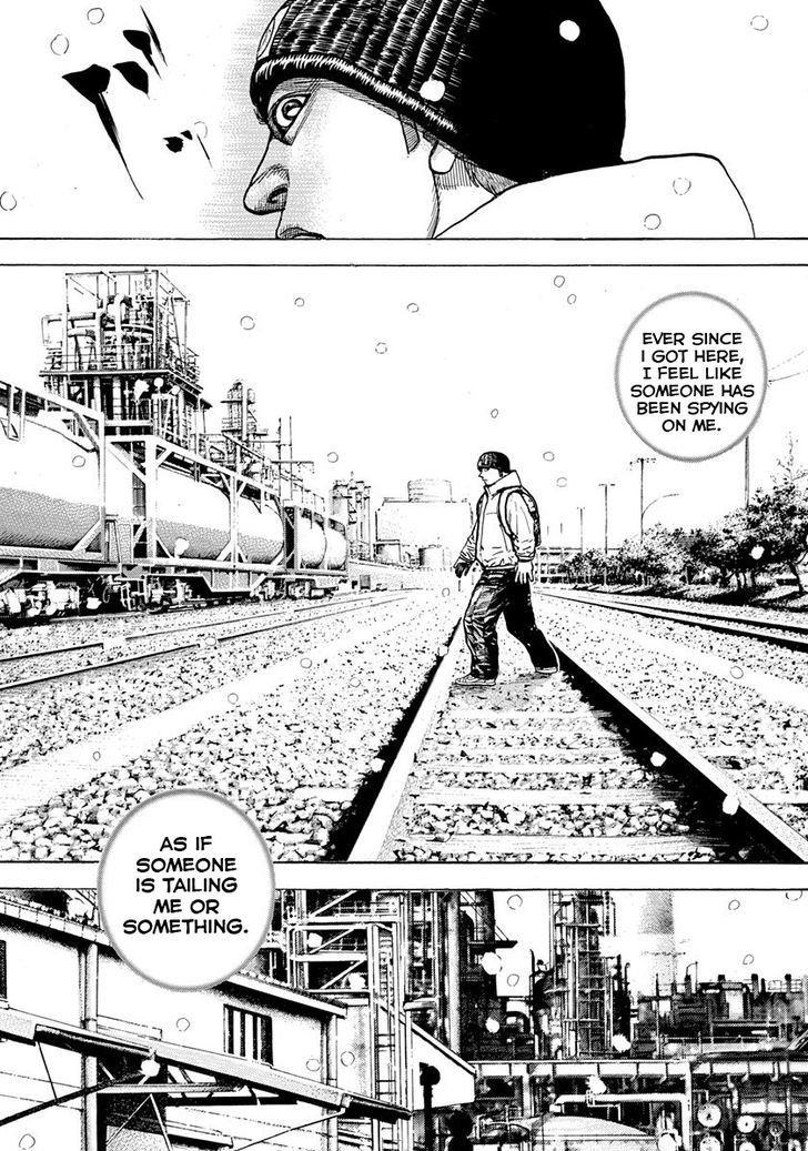Tough Chapter 403 page 6 - Chapter 403