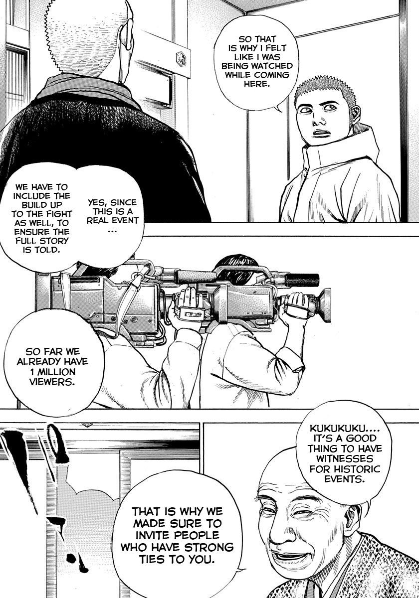 Tough Chapter 404 page 10 - Chapter 404