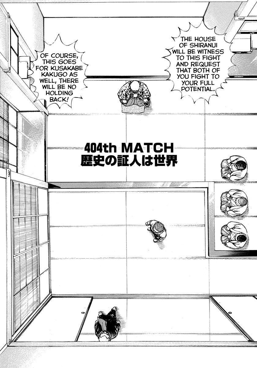 Tough Chapter 404 page 4 - Chapter 404
