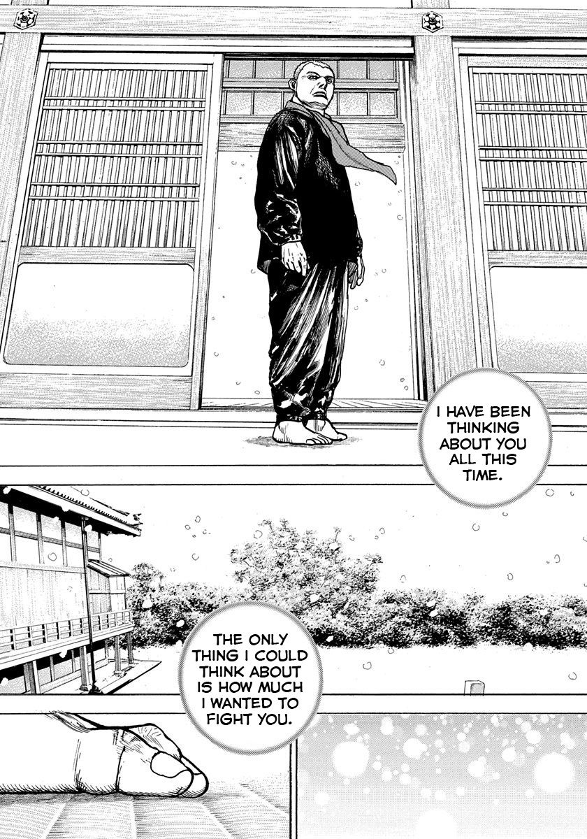Tough Chapter 405 page 10 - Chapter 405