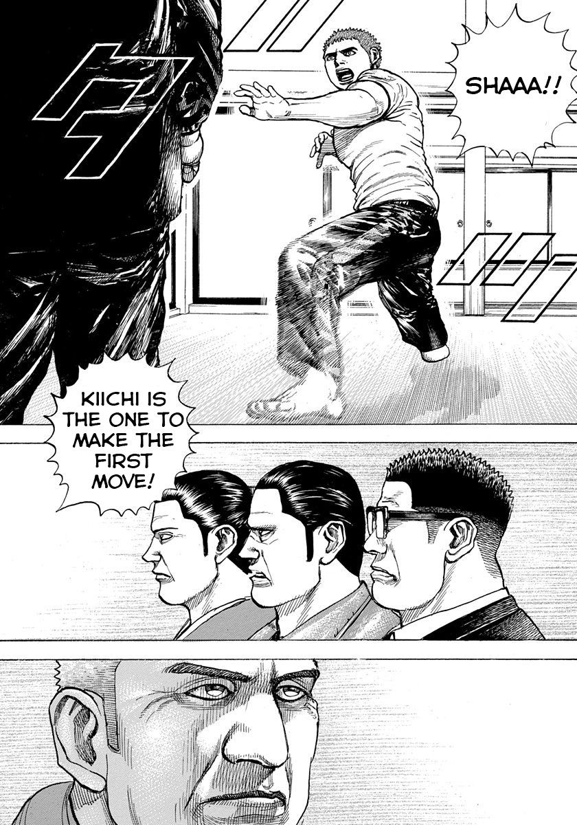 Tough Chapter 405 page 11 - Chapter 405