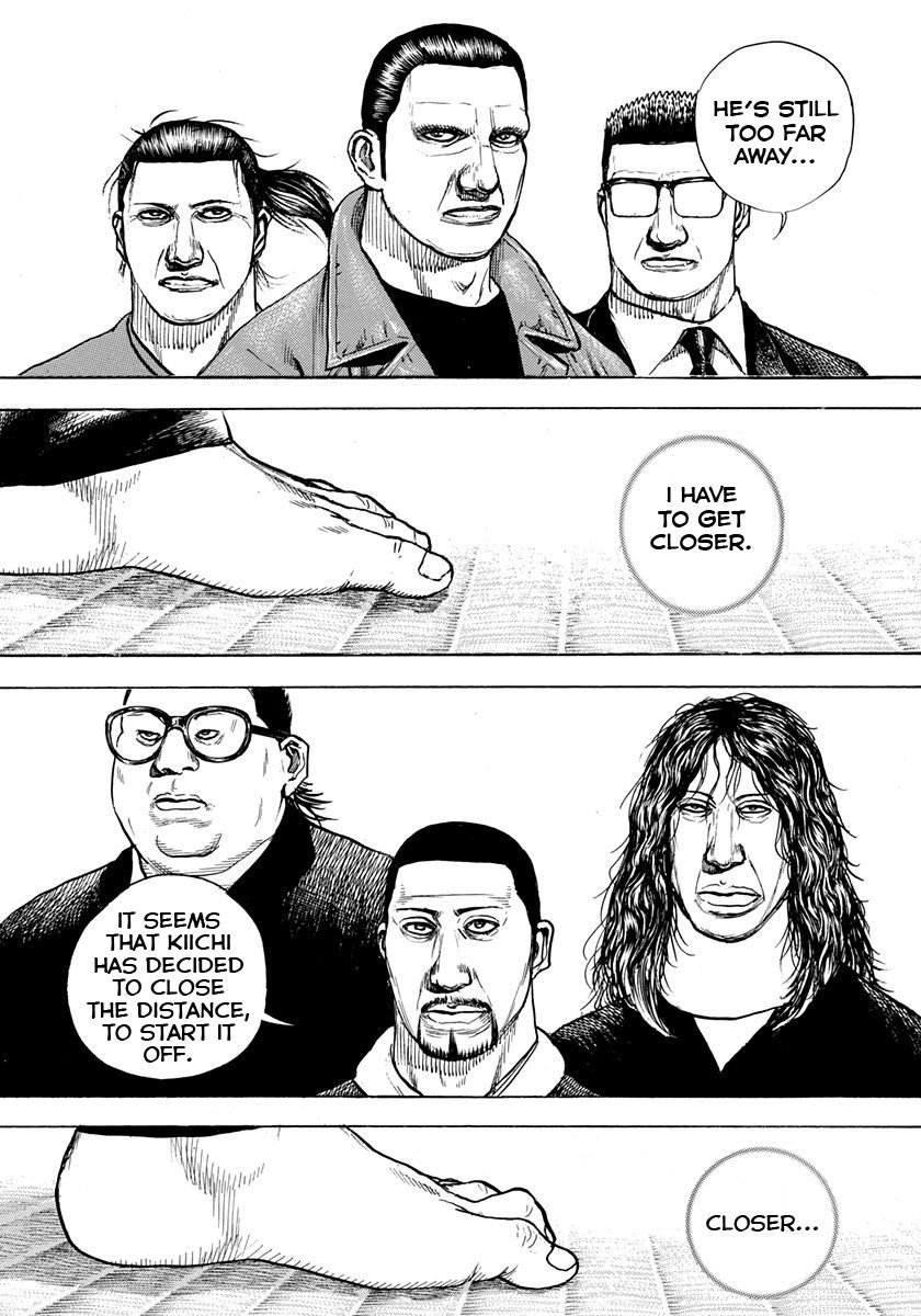 Tough Chapter 405 page 6 - Chapter 405