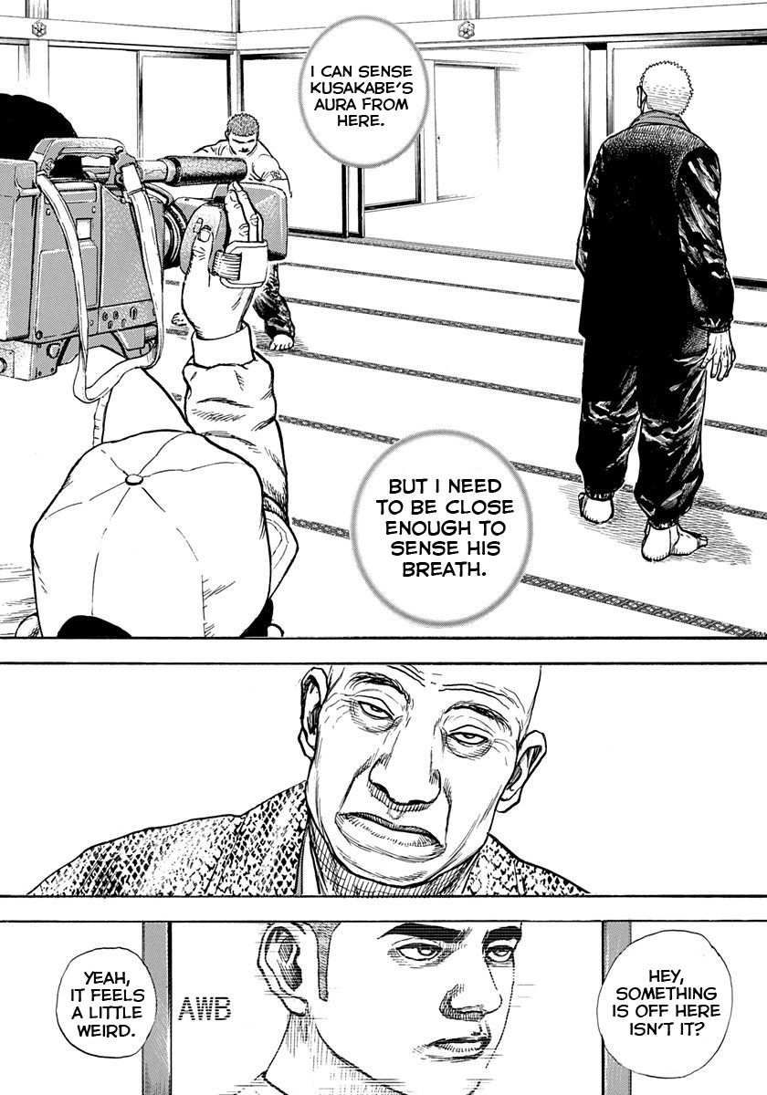 Tough Chapter 405 page 7 - Chapter 405