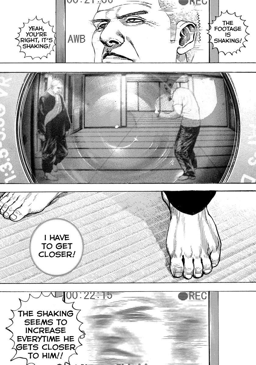 Tough Chapter 405 page 8 - Chapter 405