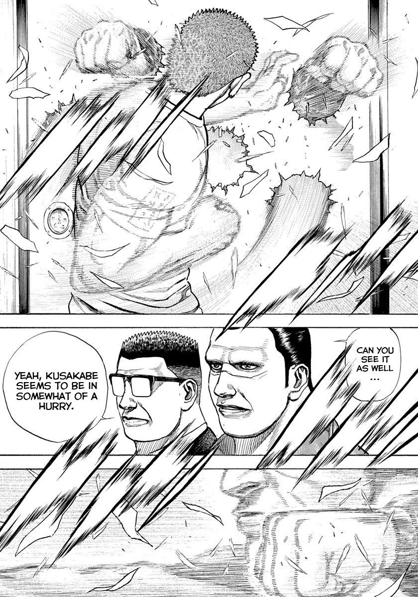 Tough Chapter 406 page 12 - Chapter 406
