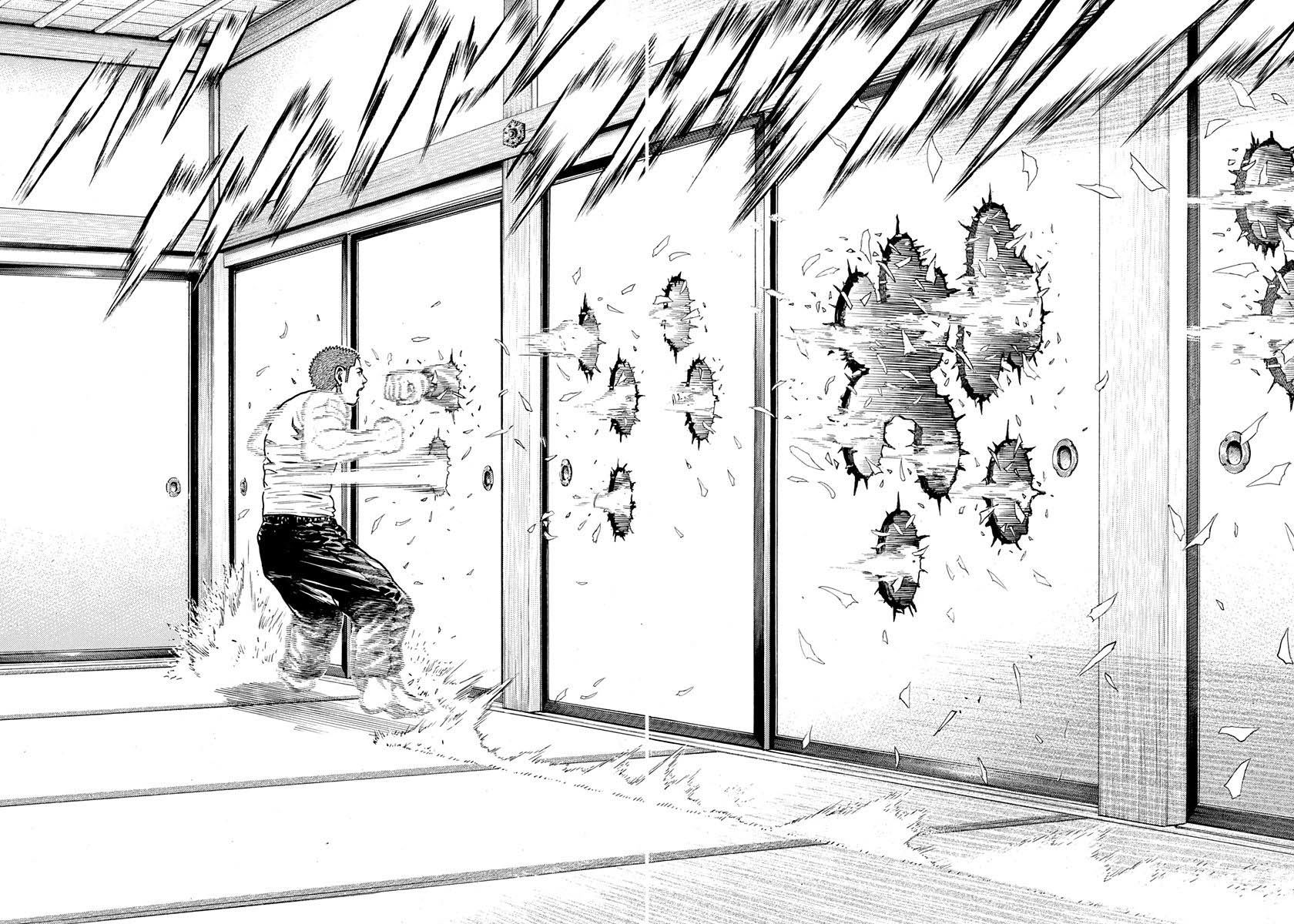 Tough Chapter 406 page 13 - Chapter 406