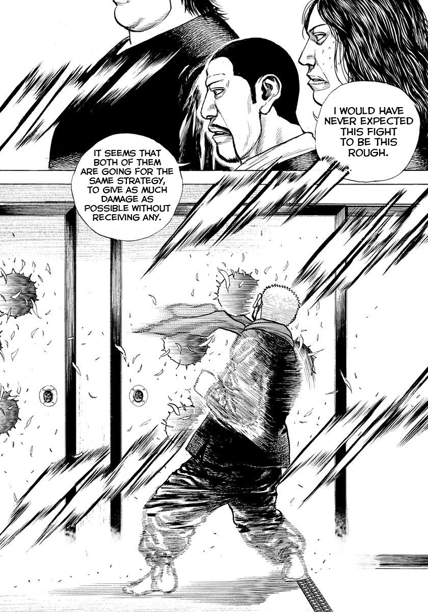 Tough Chapter 406 page 14 - Chapter 406