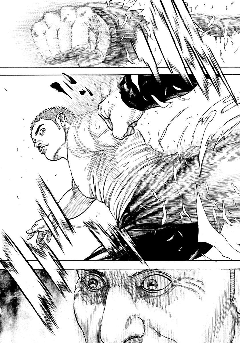 Tough Chapter 406 page 15 - Chapter 406