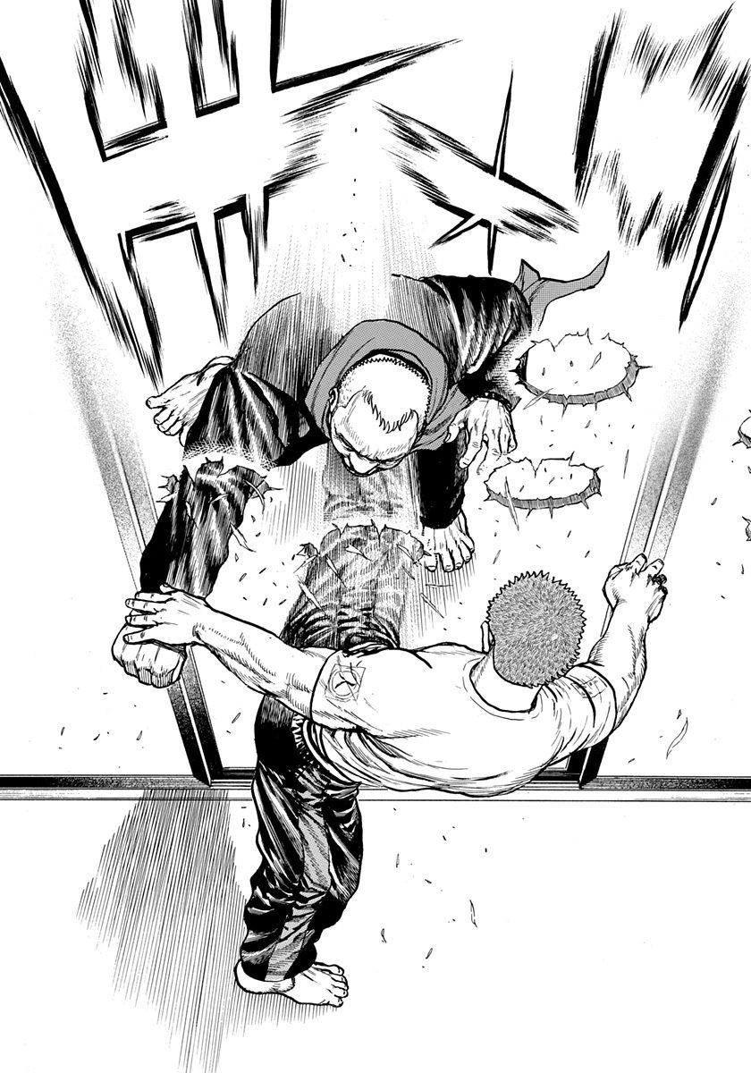 Tough Chapter 406 page 16 - Chapter 406