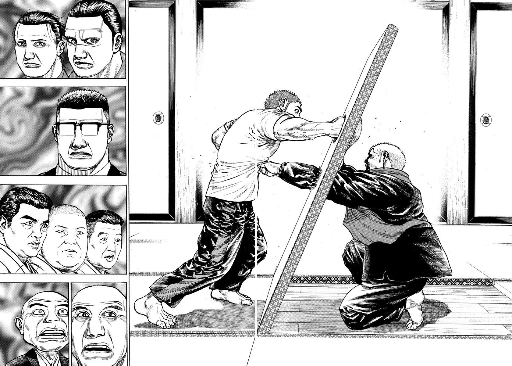 Tough Chapter 407 page 10 - Chapter 407