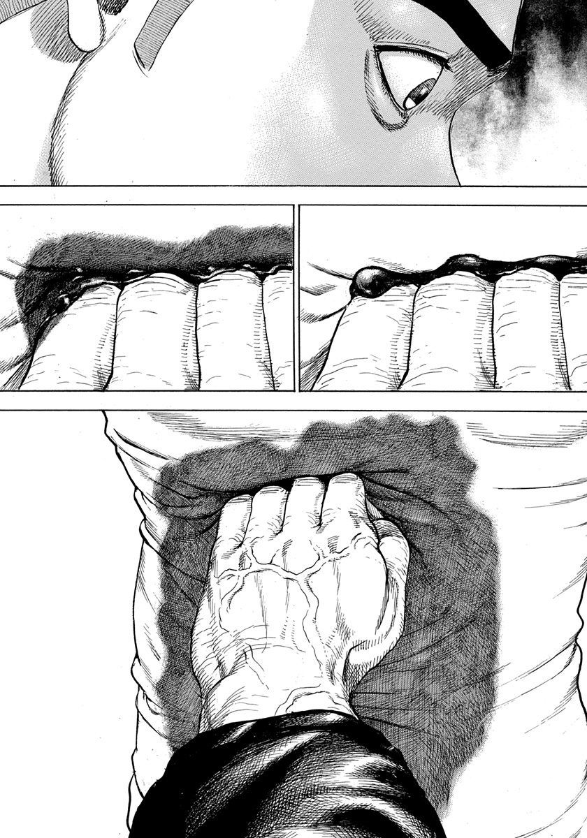 Tough Chapter 407 page 11 - Chapter 407