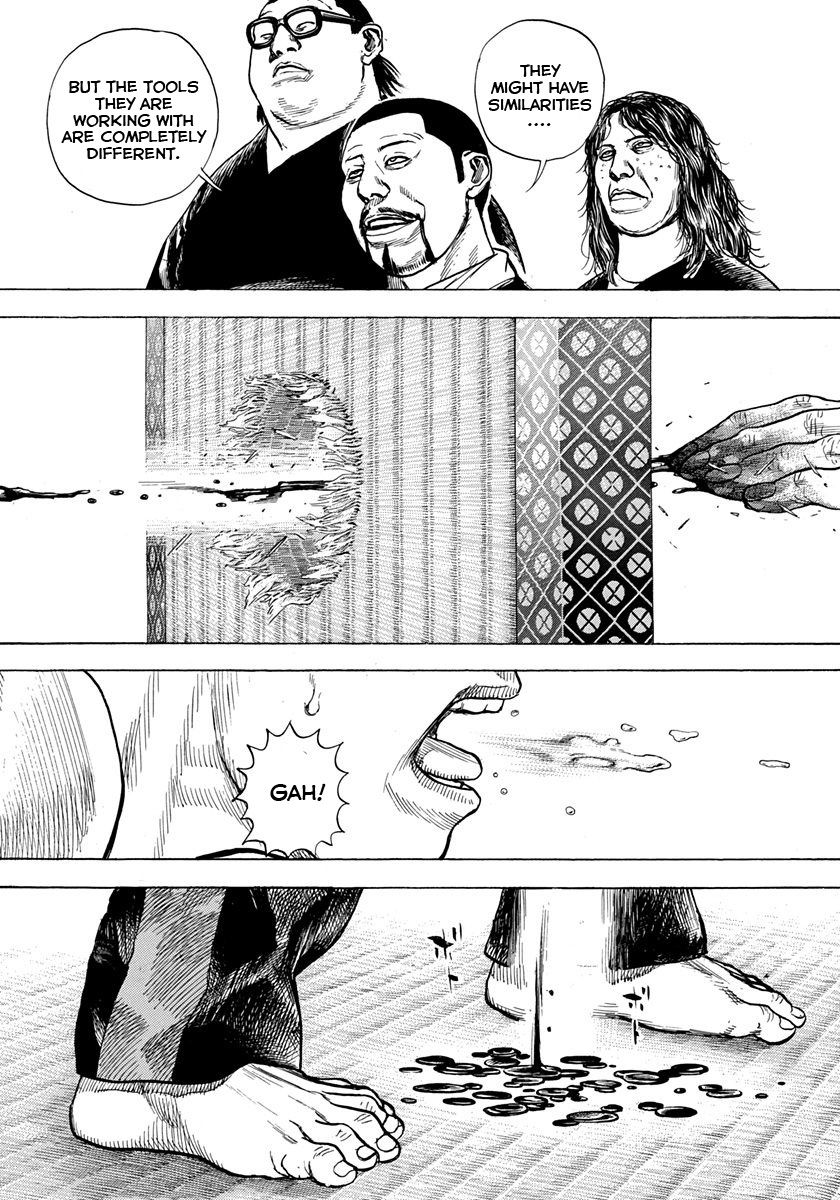 Tough Chapter 407 page 12 - Chapter 407
