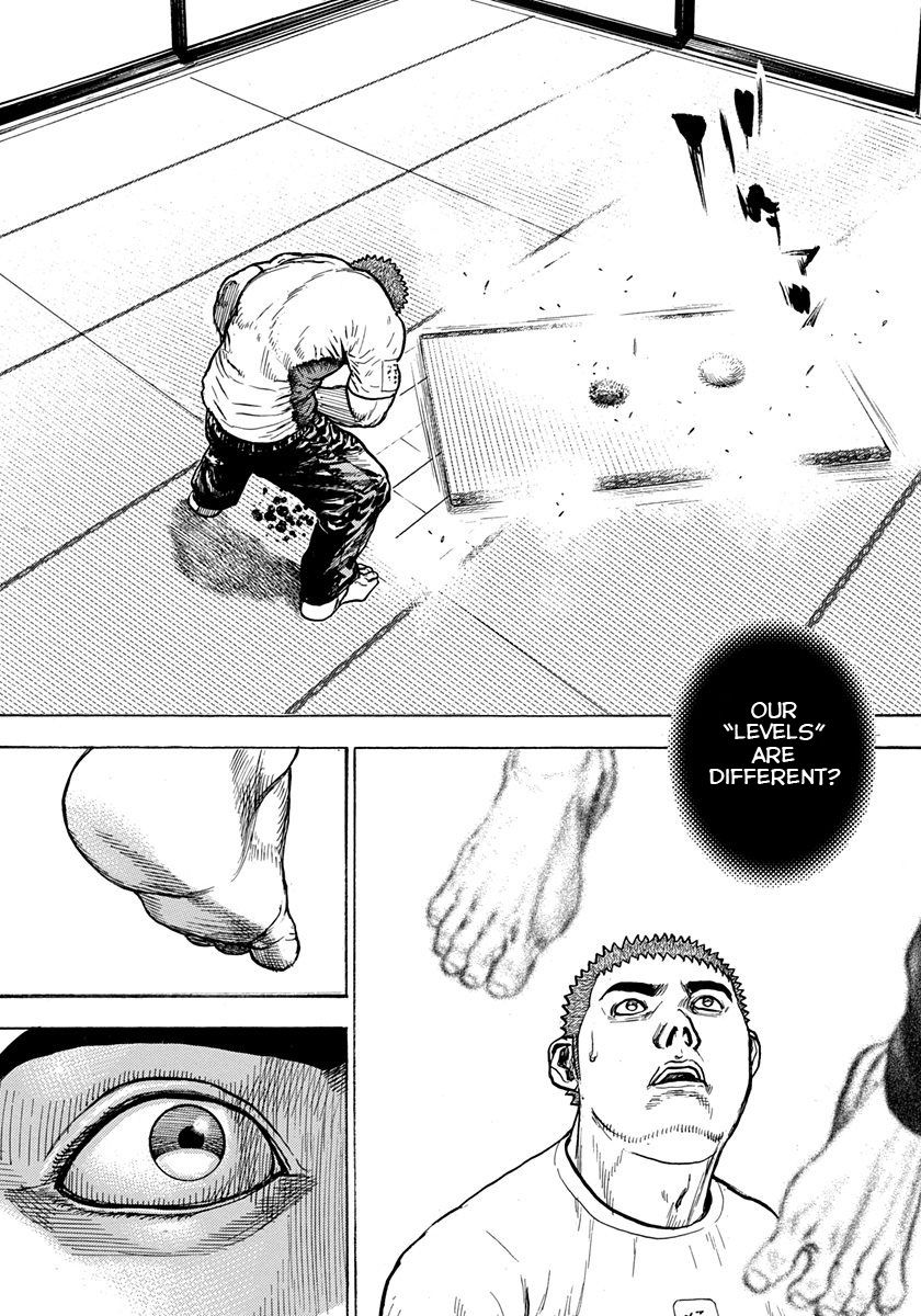 Tough Chapter 407 page 13 - Chapter 407