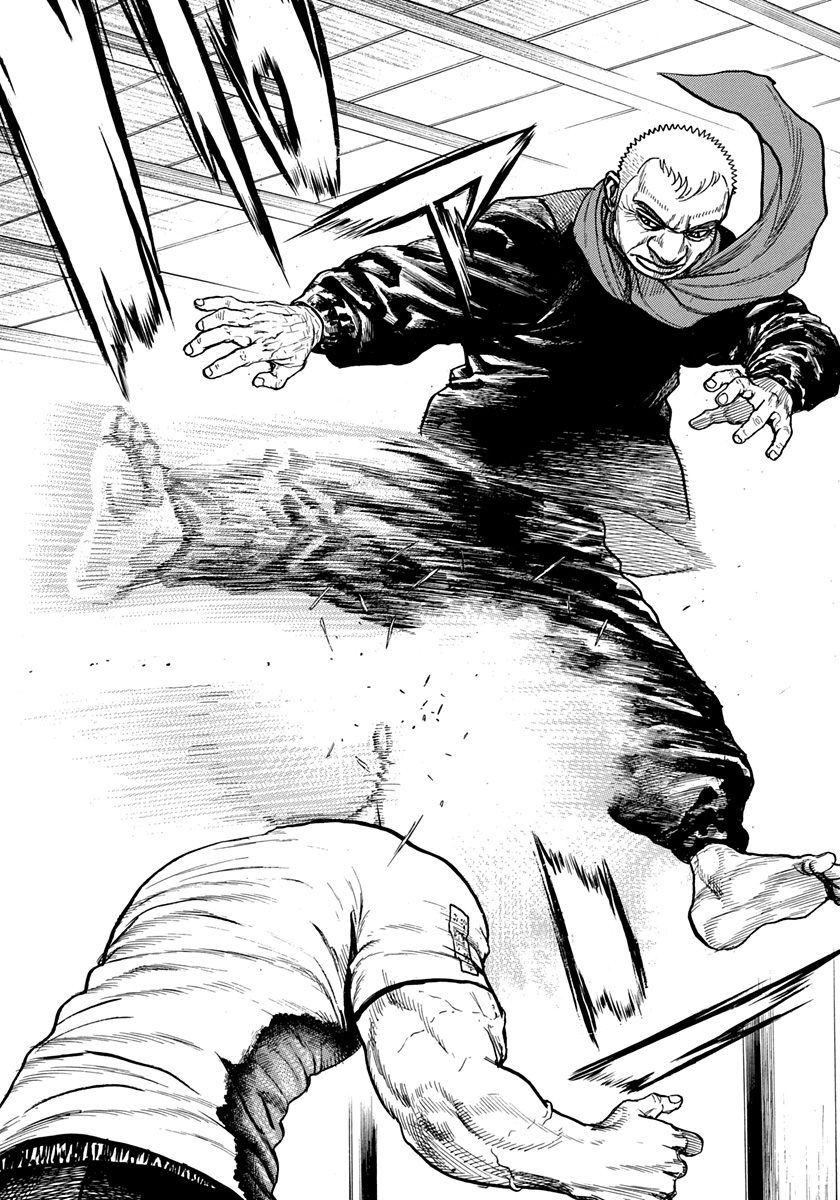 Tough Chapter 407 page 14 - Chapter 407
