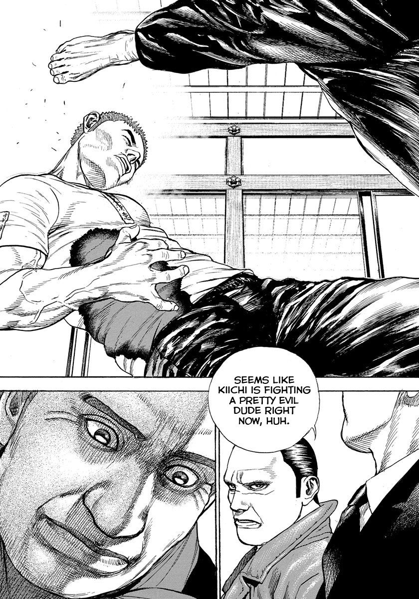 Tough Chapter 407 page 15 - Chapter 407
