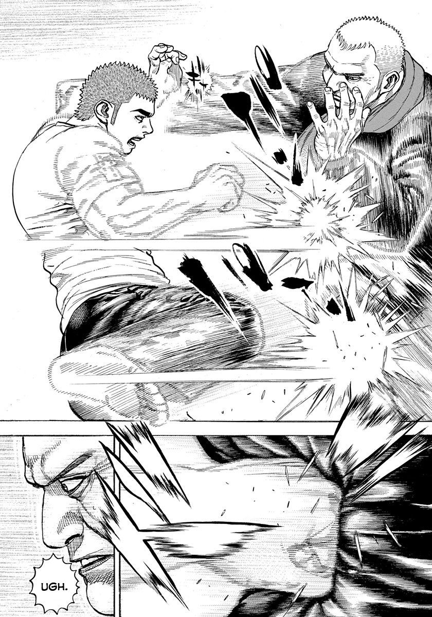 Tough Chapter 407 page 5 - Chapter 407