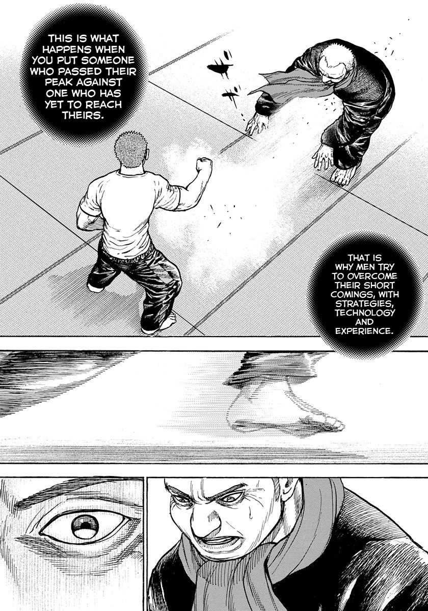 Tough Chapter 407 page 6 - Chapter 407