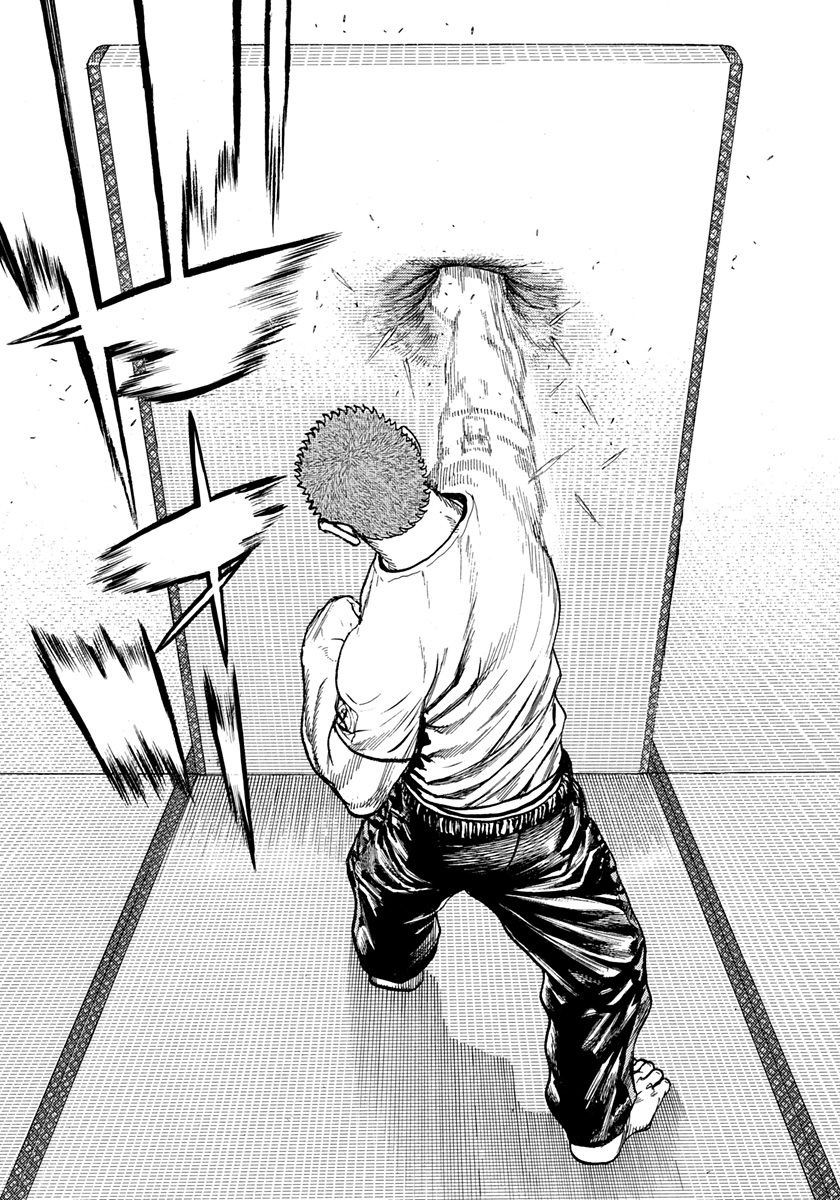 Tough Chapter 407 page 8 - Chapter 407