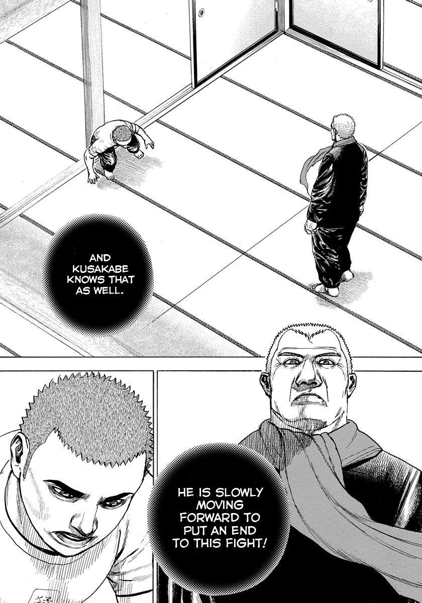 Tough Chapter 408 page 10 - Chapter 408