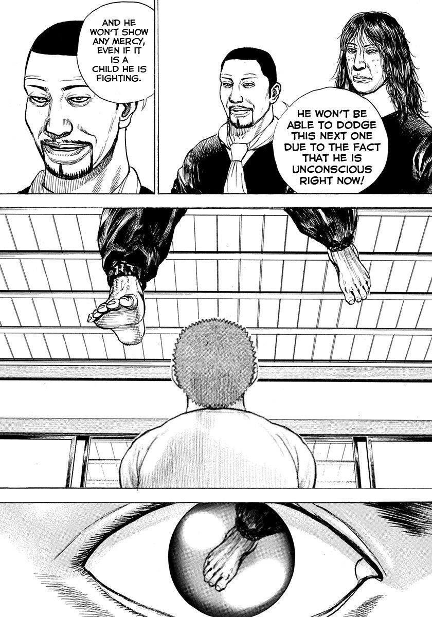 Tough Chapter 408 page 11 - Chapter 408