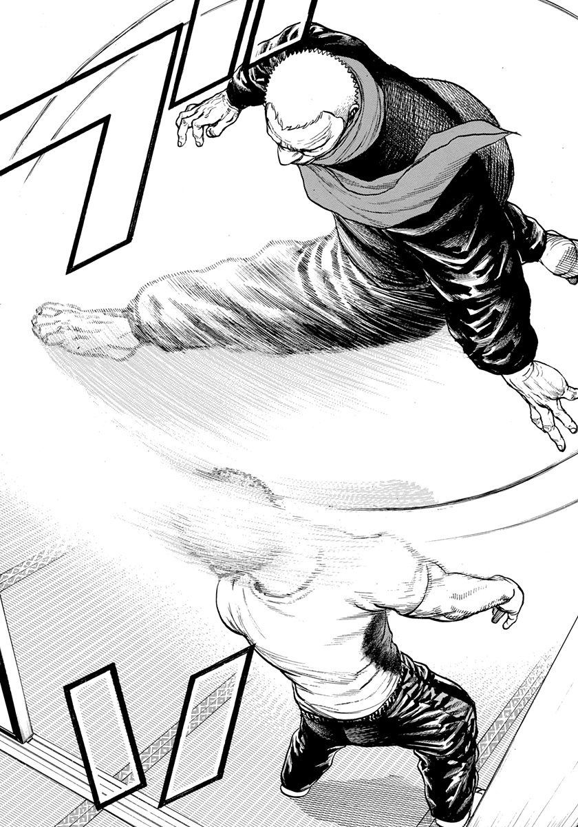 Tough Chapter 408 page 13 - Chapter 408