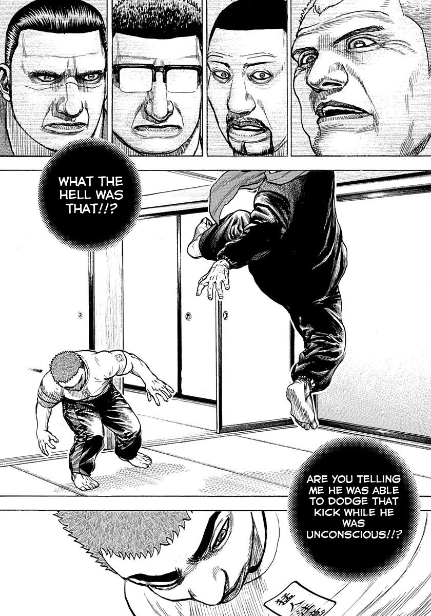 Tough Chapter 408 page 14 - Chapter 408