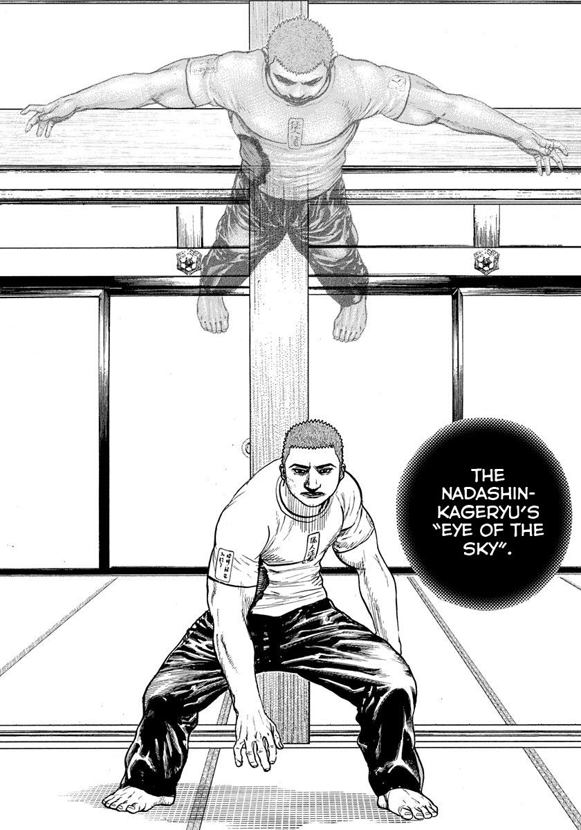 Tough Chapter 408 page 16 - Chapter 408