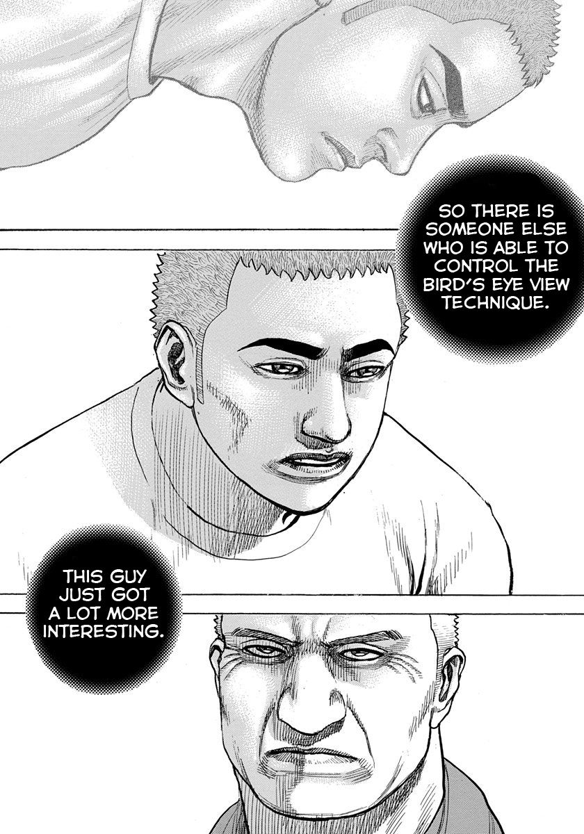 Tough Chapter 408 page 18 - Chapter 408