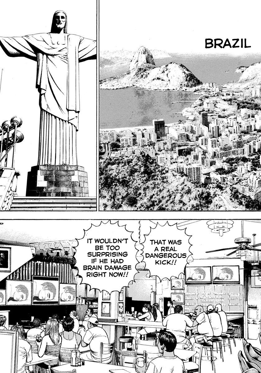 Tough Chapter 408 page 6 - Chapter 408