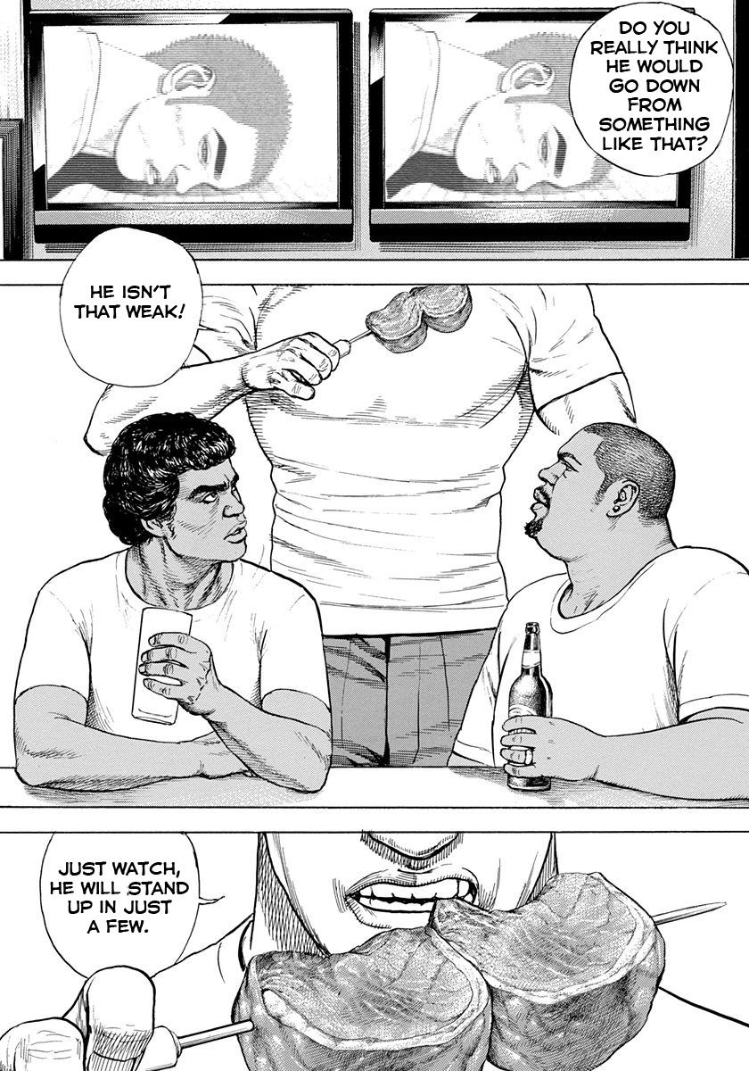 Tough Chapter 408 page 7 - Chapter 408