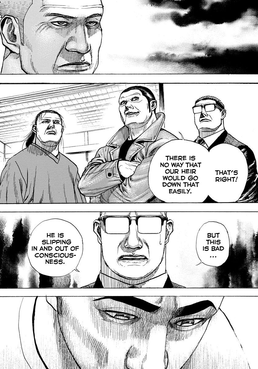 Tough Chapter 408 page 9 - Chapter 408