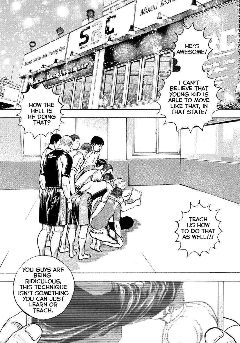 Tough Chapter 409 page 10 - Chapter 409