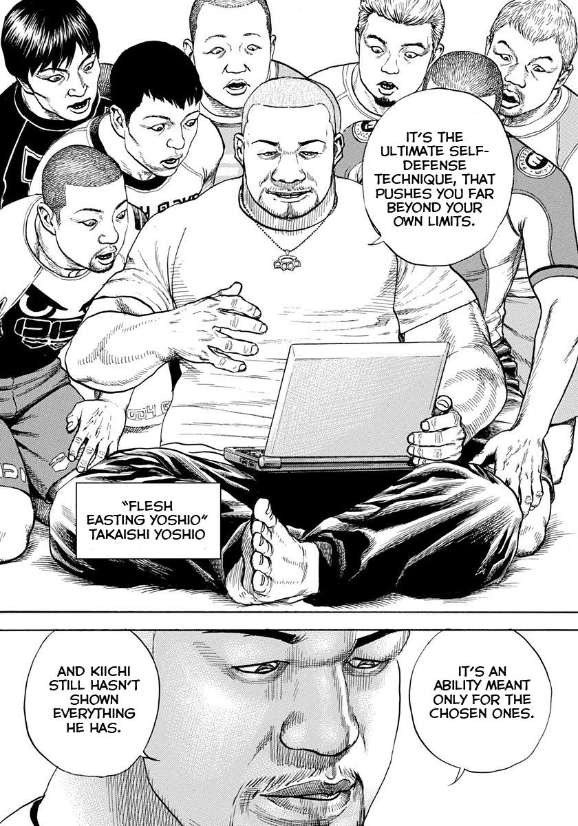 Tough Chapter 409 page 11 - Chapter 409