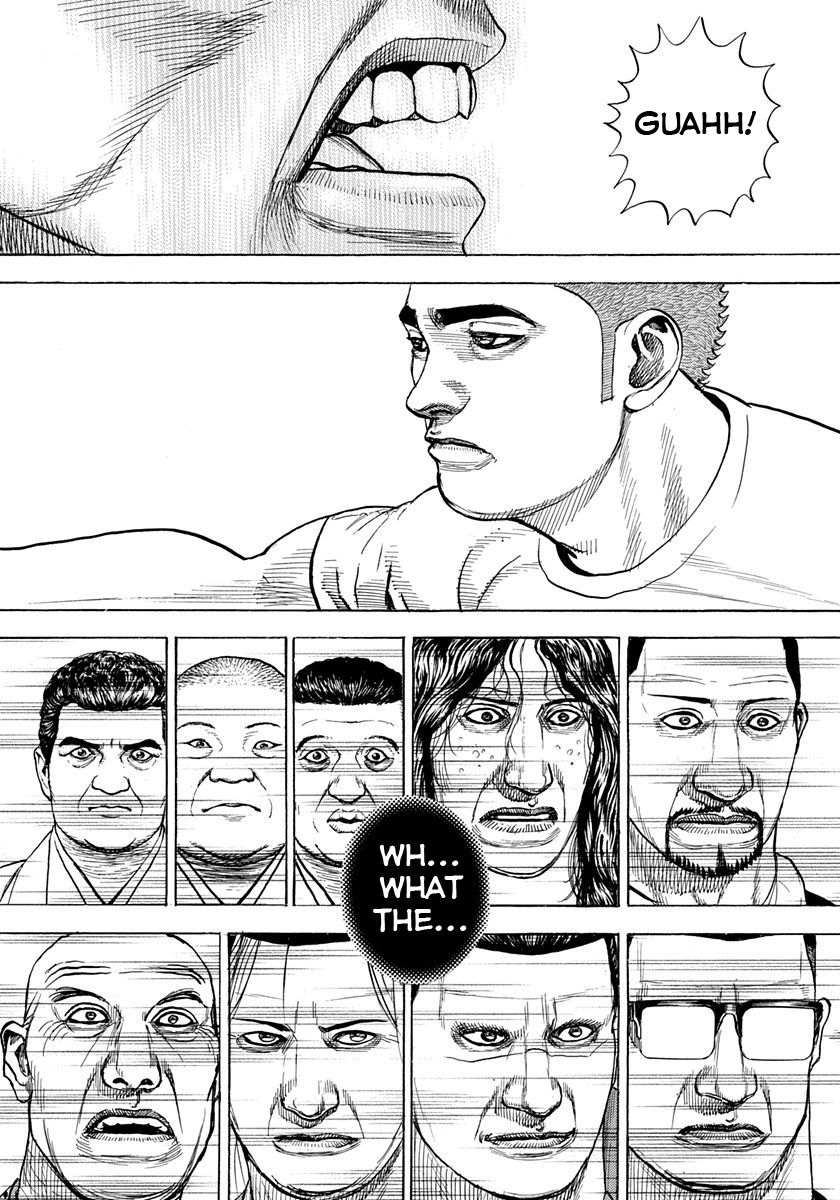 Tough Chapter 409 page 15 - Chapter 409