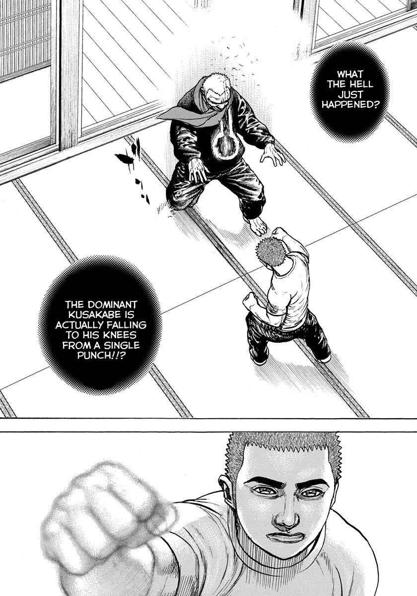 Tough Chapter 409 page 18 - Chapter 409