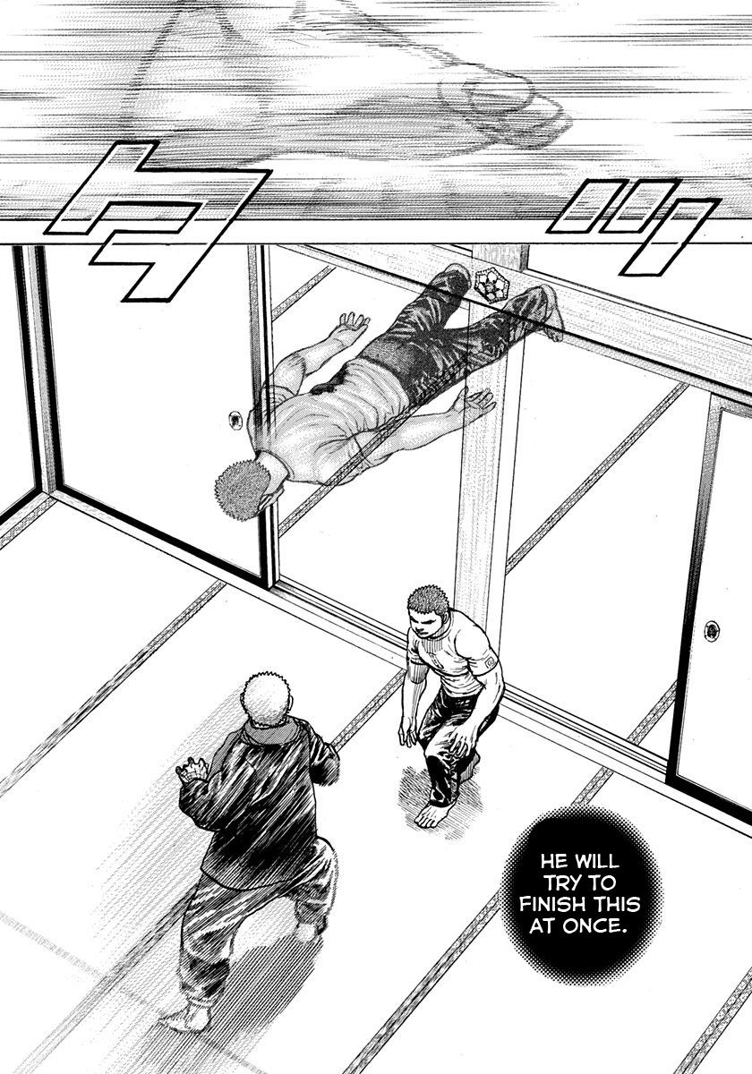 Tough Chapter 409 page 5 - Chapter 409