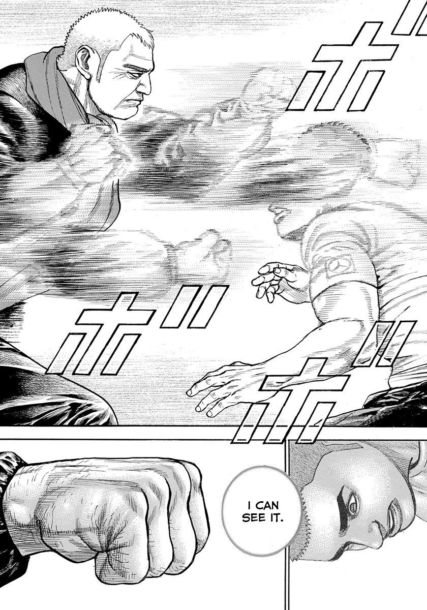 Tough Chapter 409 page 6 - Chapter 409