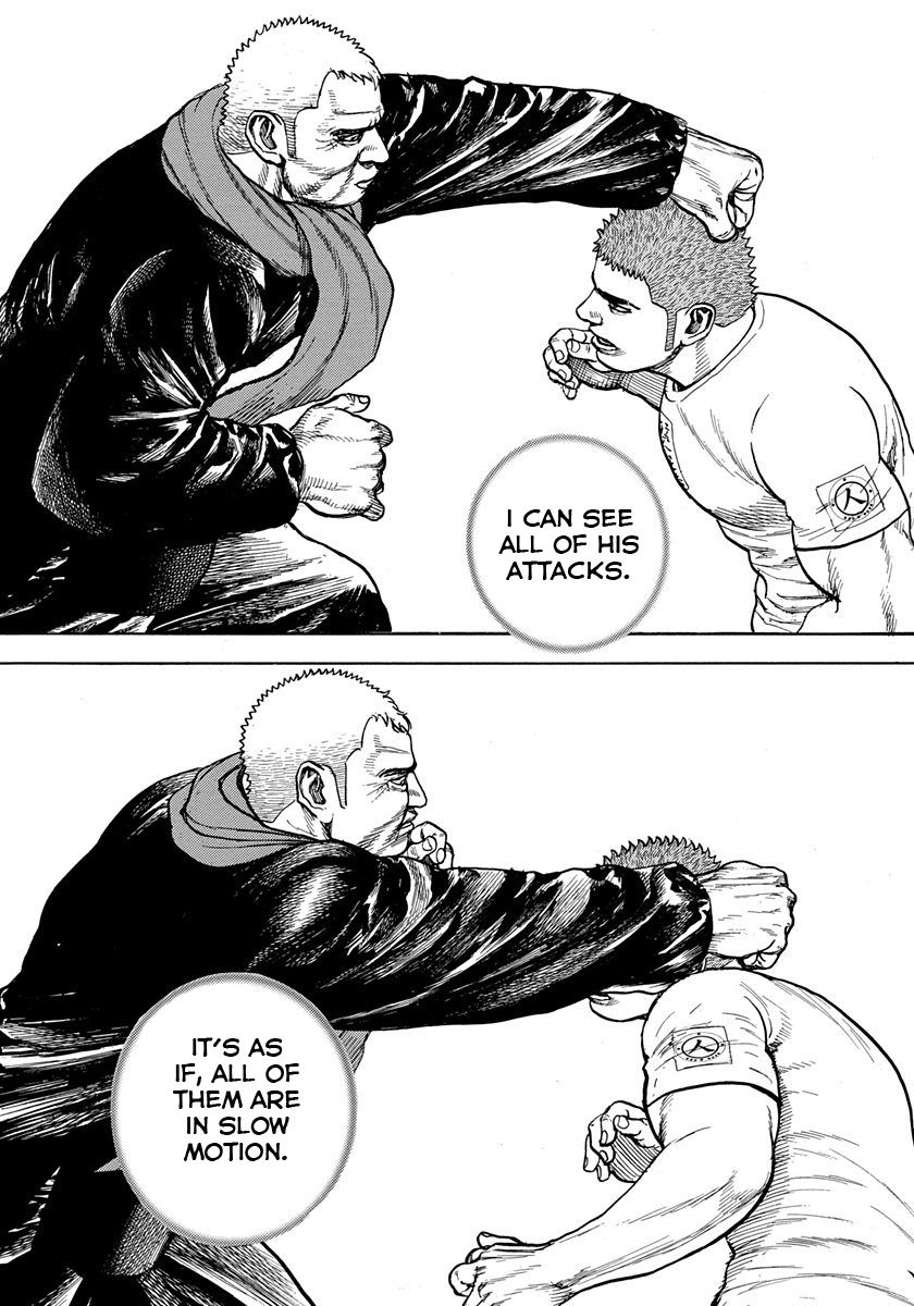 Tough Chapter 409 page 8 - Chapter 409