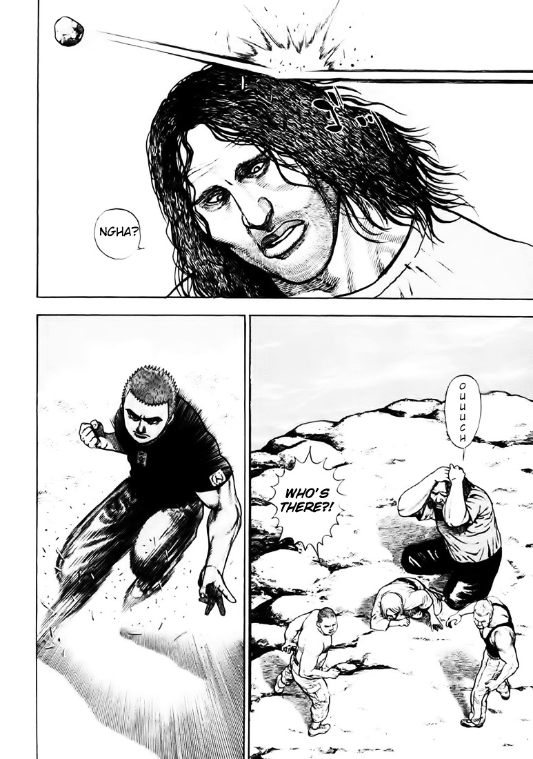 Tough Chapter 41 page 10 - Chapter 41 : 41st Match - Waka Miyashita's Karate Sekishin