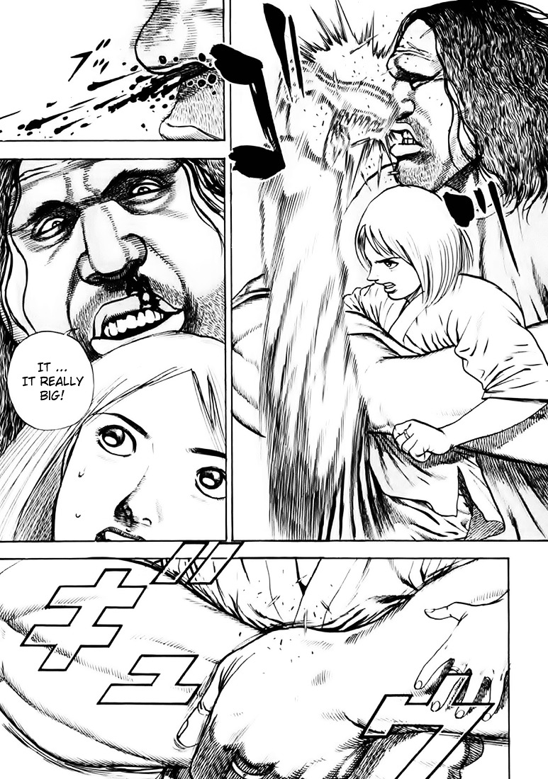 Tough Chapter 41 page 9 - Chapter 41 : 41st Match - Waka Miyashita's Karate Sekishin