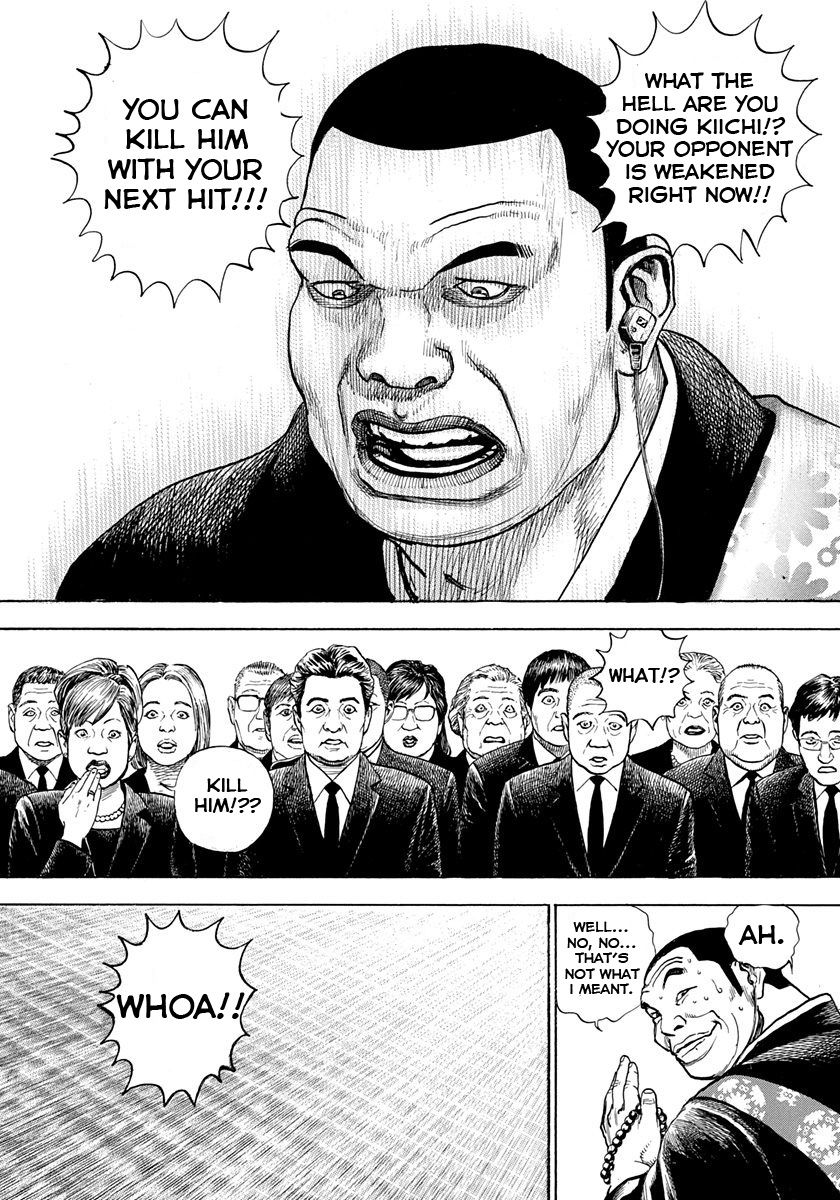 Tough Chapter 410 page 10 - Chapter 410
