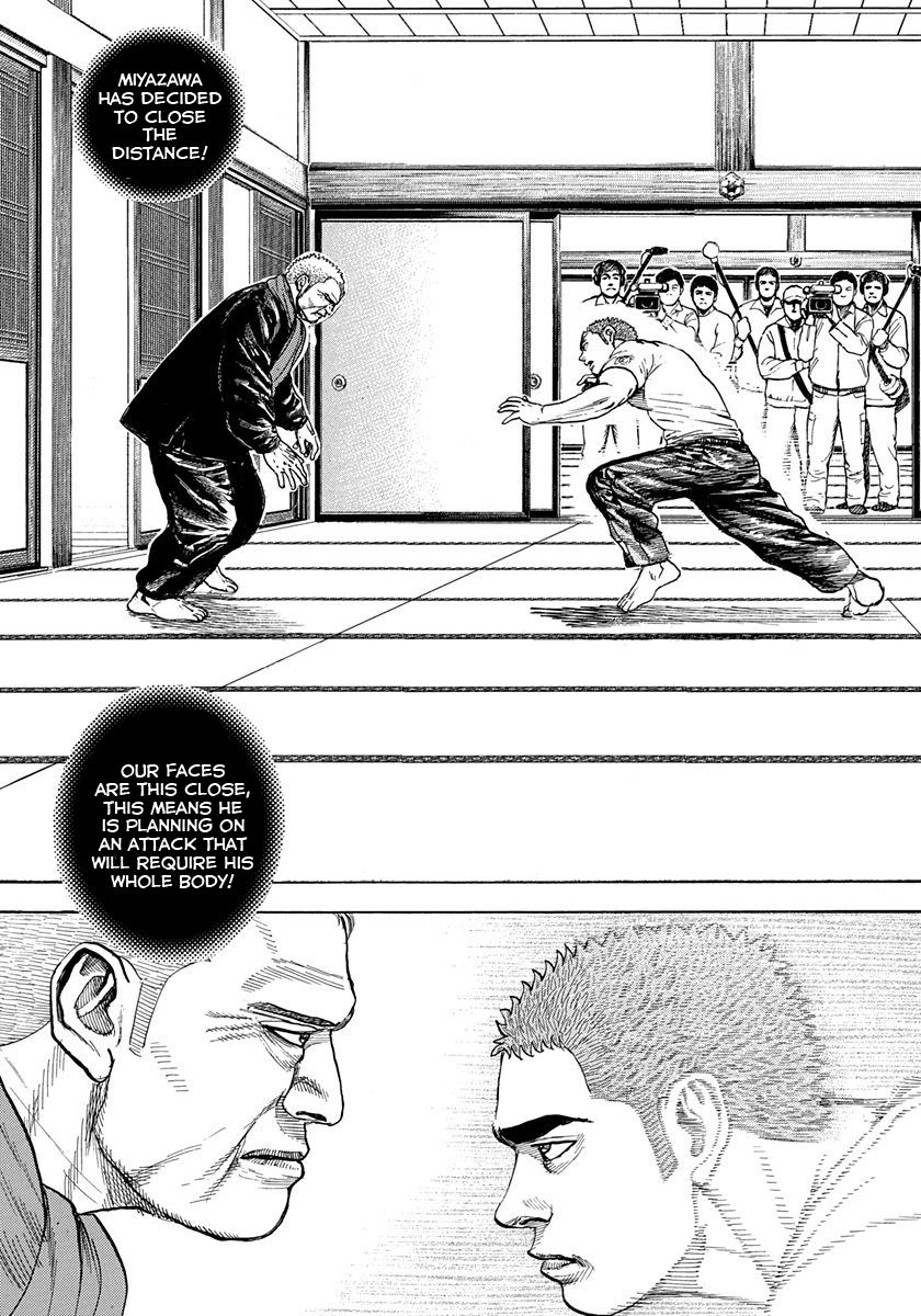 Tough Chapter 410 page 11 - Chapter 410