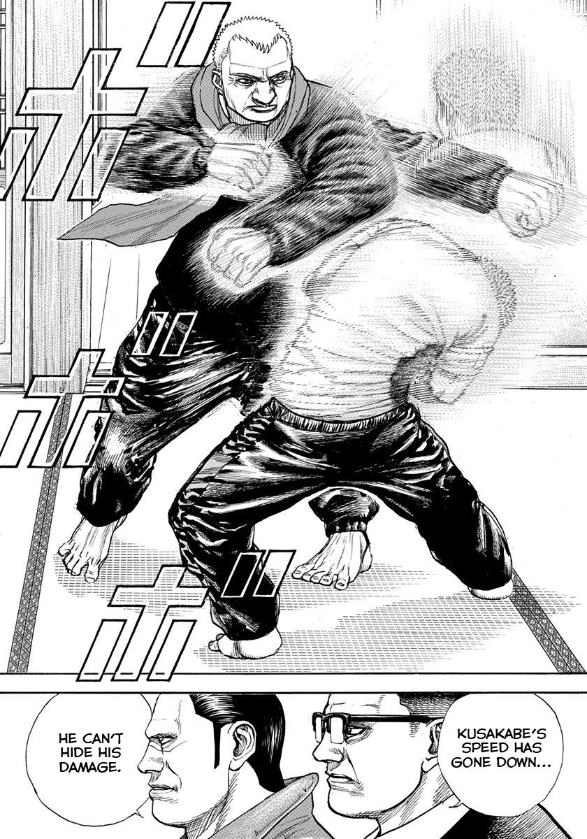 Tough Chapter 410 page 12 - Chapter 410