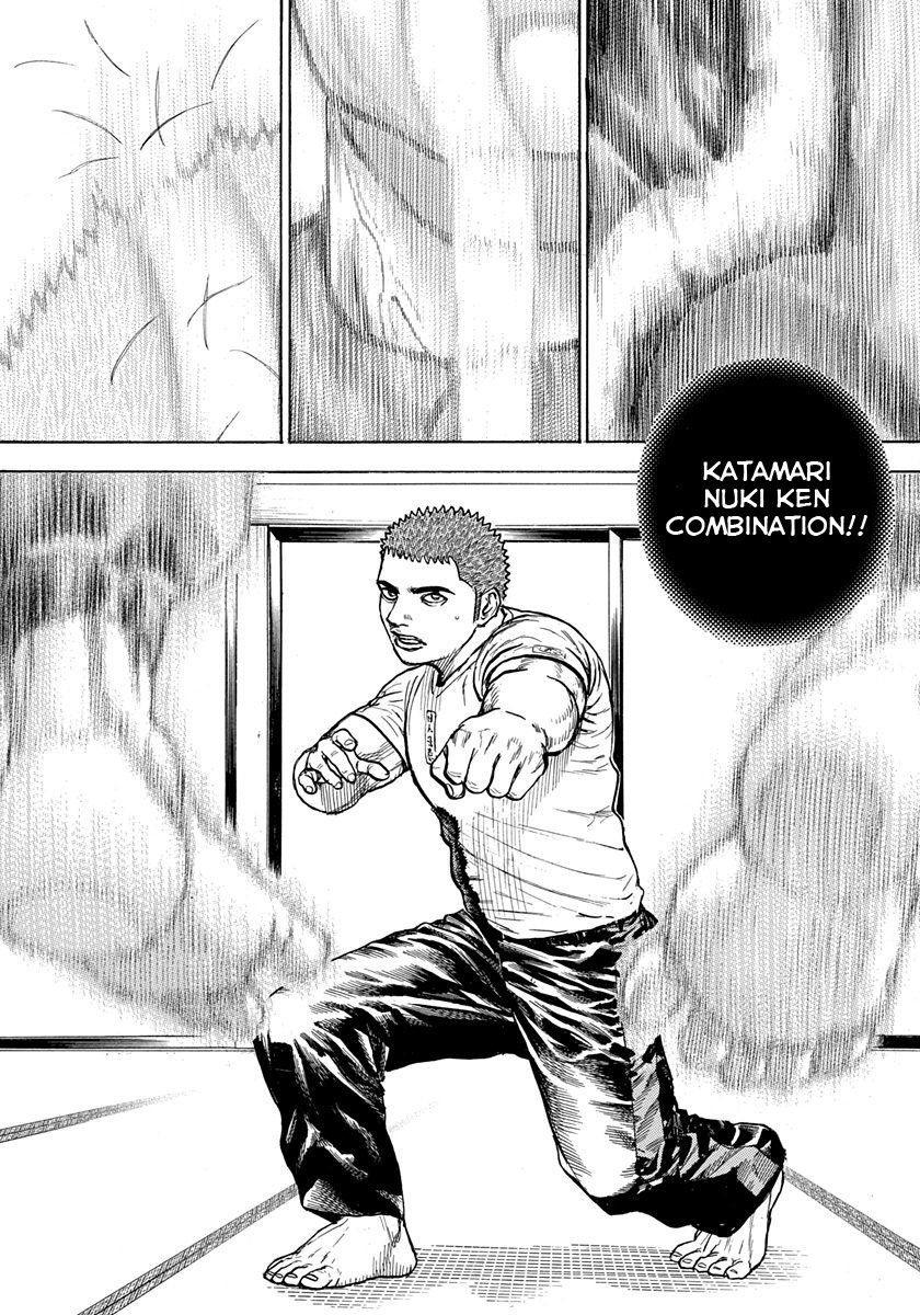Tough Chapter 410 page 16 - Chapter 410