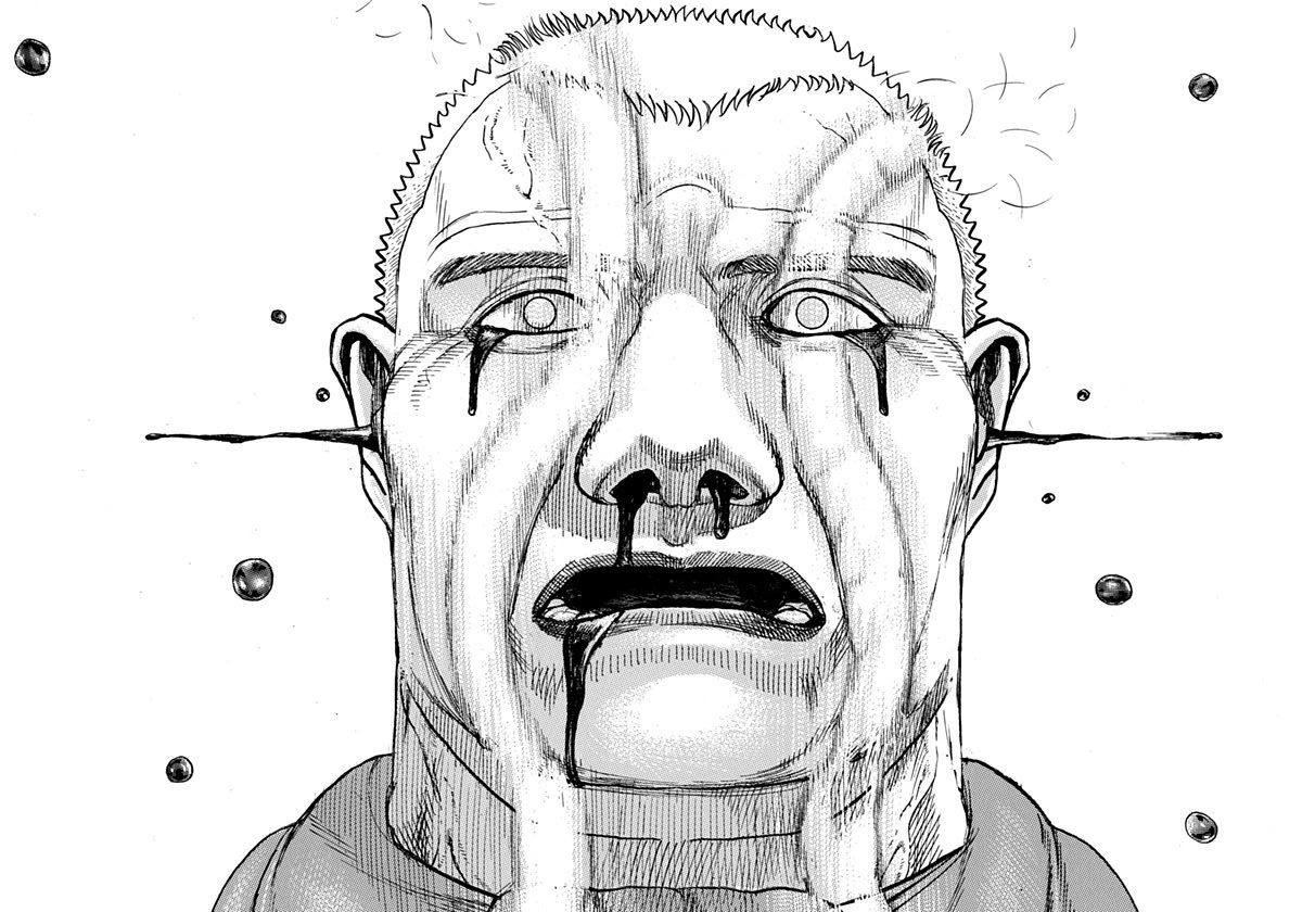 Tough Chapter 410 page 17 - Chapter 410